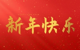 麗水市第二建筑工程有限公司祝大家2025新年快樂(lè)！